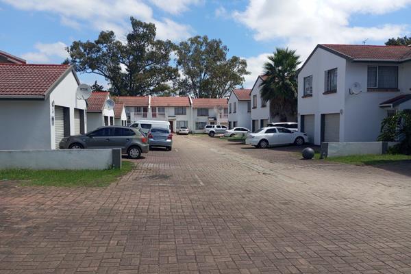 This stylish and secured double -storey townhouse consist of 2 bedrooms, kitchen, lounge and dining area, family bathroom and guest ...