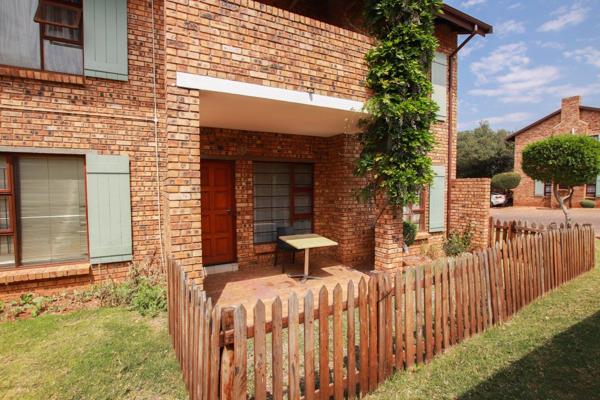 This stunning ground floor apartment is situated in a secure Vukani Complex close to ...