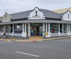 Commercial Property for sale in Bredasdorp