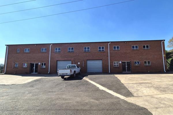 This industrial business premises is situated close to the Howick CBD and is easily accessible from the Main Road leading in and out of ...