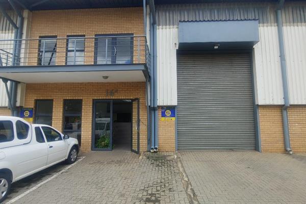 Secure Mini Warehouses to Let in Germiston – Knightsgate Office Park
Mini warehouse ...