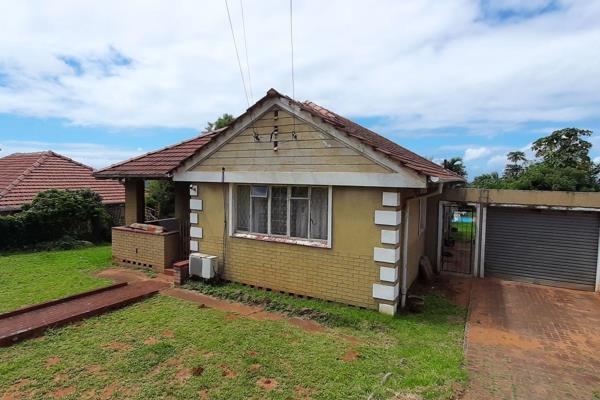 The spacious home consists of a four bedroomed house with a bathroom and a separate toilet conveniently positioned near to all the ...