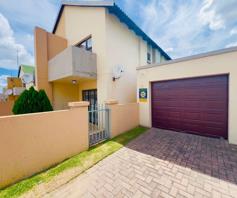 Townhouse for sale in Tasbet Park