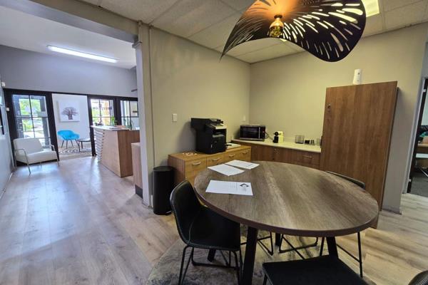 This modern 10m2 office space is available for immediate occupancy in a secure and professional environment in Hillcrest. Ideal for ...
