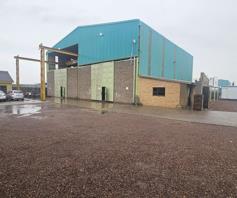 Industrial Property for sale in Uitvlught