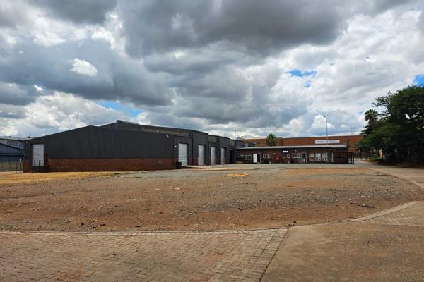 Standalone Warehouse spanning approximately 2,200sqm, is available for sale in ...