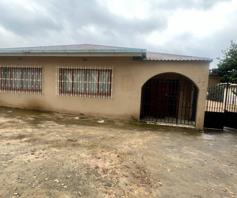 House for sale in Rosettenville