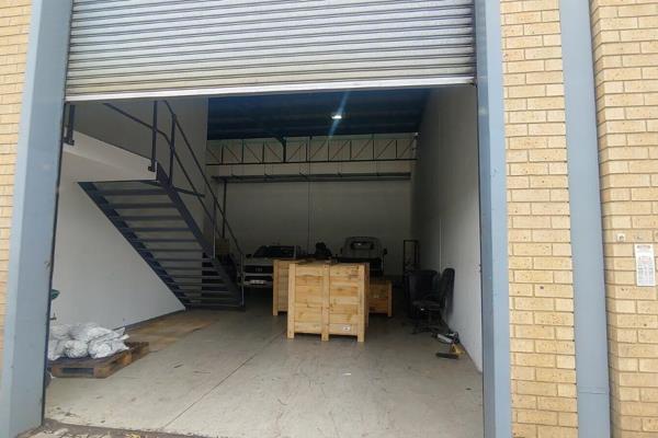 Secure Mini Warehouses to Let in Germiston – Knightsgate Office Park
Mini warehouse ...