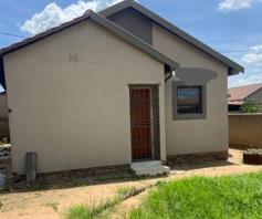 House for sale in Kwaguqa Ext 10