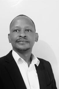 Agent profile for Gerry Mokothama