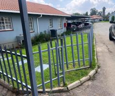 Townhouse for sale in Roodepoort West