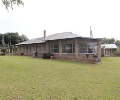 House for sale in Daggafontein