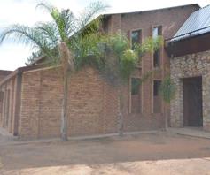 Commercial Property for sale in Bela Bela