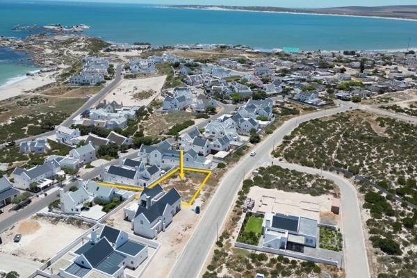 Nestled in the serene and sought-after Bekbaai area of Paternoster, this vacant erf offers an exceptional opportunity for investors ...