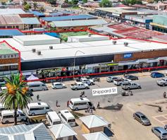 Commercial Property for sale in Mafikeng Central