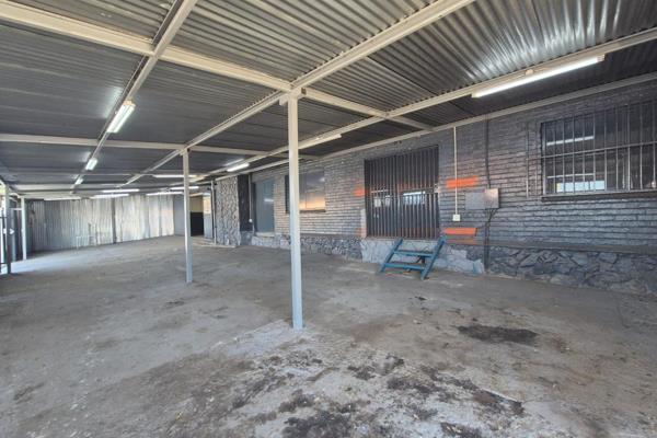 This well-positioned commercial property offers a fantastic opportunity for businesses seeking visibility and space. With Commercial 3 ...