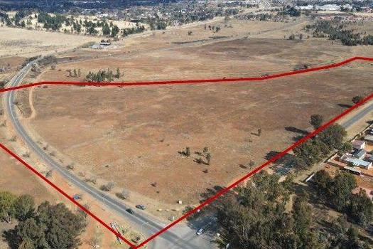 Vacant Land / Plot for sale in Meyerton Park