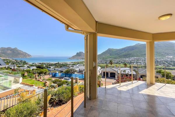 This stunning 4-bedroom home with spectacular sea views is nestled in the prestigious Bergendal Estate, a sought-after security estate ...