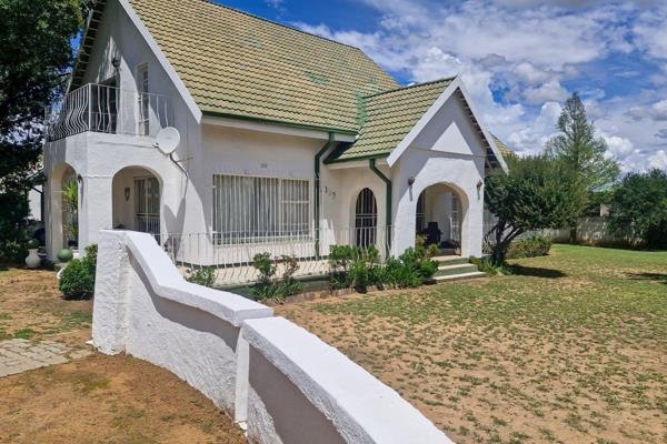 Spacious Family Home with Entertainment &amp; Luxury in Virginia Park
?? Price: R995,000
?? Location: Virginia Park

Step into ...