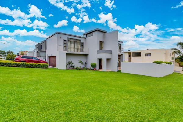 This stunning double-storey home is now available in the highly sought-after Kyalami Hills Estate, offering modern finishes, spacious ...