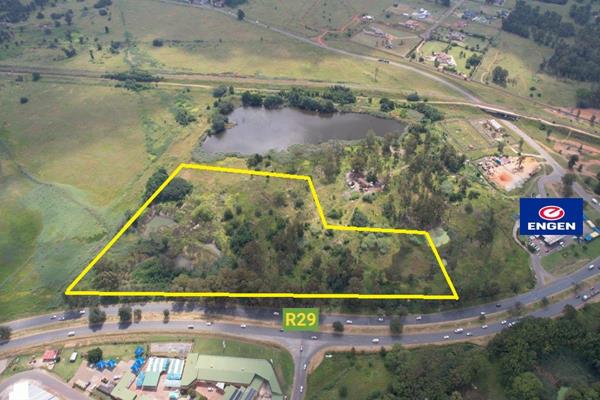 5,497 Hectare Land – Springs, Ekurhuleni
Business &amp; Commercial Rights
Located ...