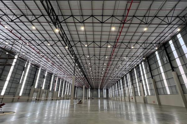 Prime Logistics Facility Near O.R. Tambo – Modern, Secure, and Accessible
This new ...