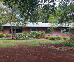 Farm for sale in Kameeldrift East