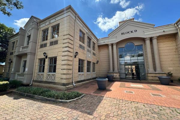 Discover a versatile 226m2 ground-floor office space located at the prestigious Dunkeld ...