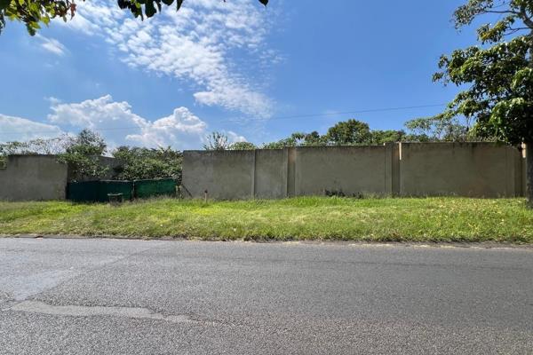 Prime Development Opportunity in Atholl – 4,047m2 Vacant Land

Nestled in the prestigious and serene suburb of Atholl, this expansive ...