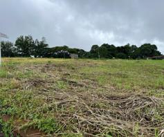 Vacant Land / Plot for sale in Matumi Park