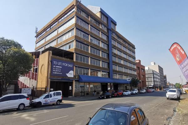 748m2 of Office space available for rent in Benoni Central, ideally situated with easy ...