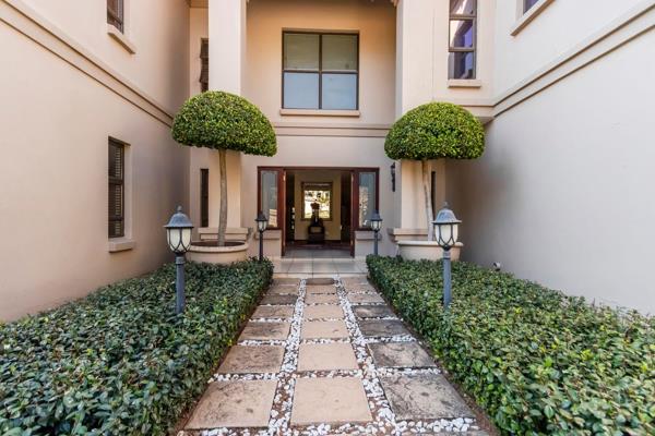 Welcome to a pinnacle of luxurious living in this stunning 5-bedroom residence, nestled within the secure embrace of an exclusive ...