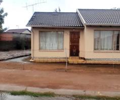 House for sale in Mogwase Unit 5