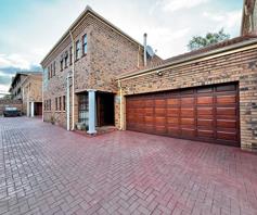 Townhouse for sale in Trichardt