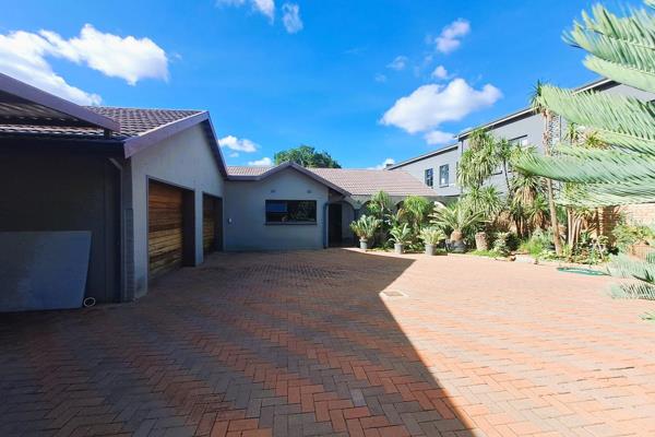 This beautifully maintained family home is situated in a sought-after residential area of Bronkhorstspruit, just a stone’s throw from ...