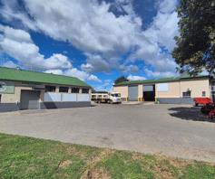 Industrial Property for sale in Rocky Drift