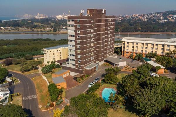 This Charming Corner 3-bedroom, 3-bathroom apartment is situated in the heart of Durban North’s upmarket, Prospect Hall suburb. The ...