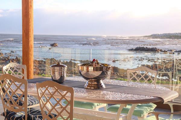 Live the dream on the shore of Harderbaai, Onrus where you&#39;ll be greeted by excited ...