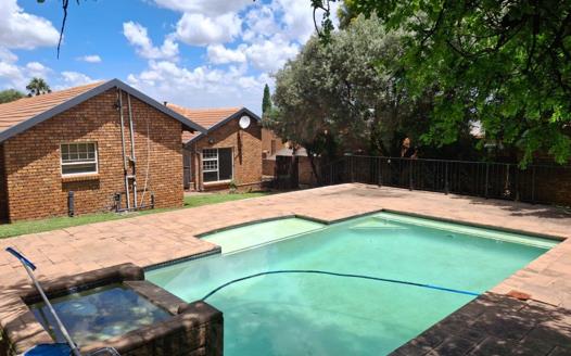 4 Bedroom House to rent in Zwartkop