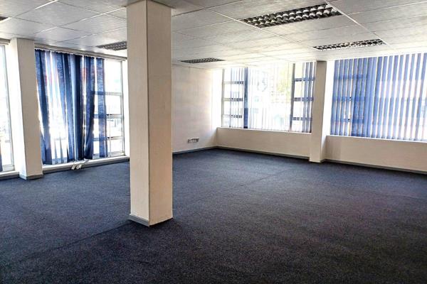 Available immediately! This spacious first-floor office space is located in the heart of Polokwane’s CBD, surrounded by key amenities ...