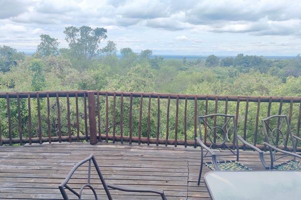 Guest Lodge is for Sale near Mokopane, surrounded by the beautiful Waterberg mountains, close to Mokopane.
Measuring 132,23 ha.

This ...