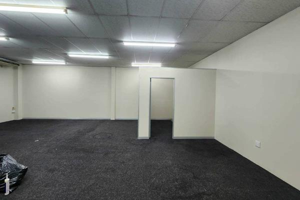 This 90m&#178; retail unit in Richards Bay Central offers a prime, high-visibility ...