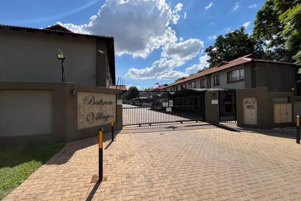 Convenient and secure 2 bedroom duplex for rent in pretoria north!

Are you looking for ...