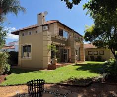 House for sale in Centurion Golf Estate