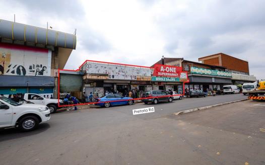 Commercial Property for sale in Kempton Park AH