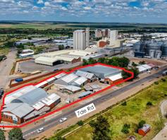 Industrial Property for sale in Kroonstad Industrial