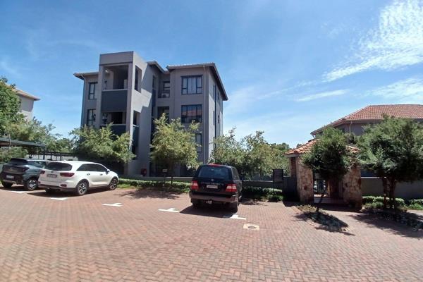 Lone Hill, Sandton, Saratoga Security Estate. RENOVATED, LARGE 2 bed, 1 full bath GROUND ...