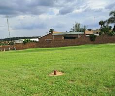 Vacant Land / Plot for sale in Zeekoewater AH