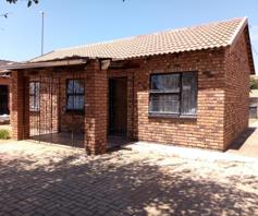 House for sale in Mmabatho Unit 13