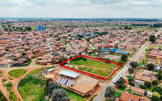 Vacant Land / Plot for sale in Vosloorus